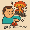 Force Push Button